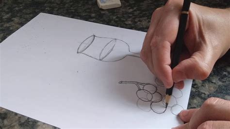Como Desenhar Um Cálice