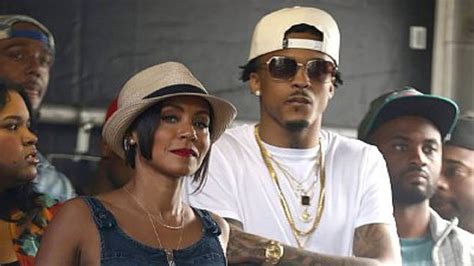 Jada Pinkett Smith Allegedly Exposed By August Alsina For Affair In New Song Check Out Fans