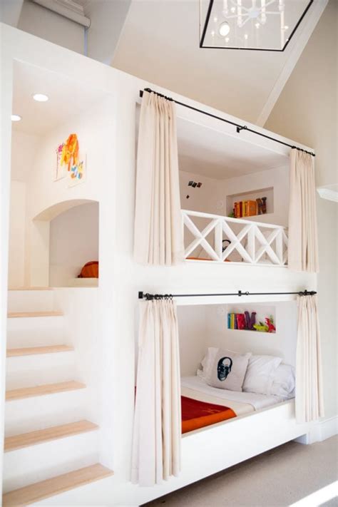 Best Bunk Beds With Stairs Hanaposy