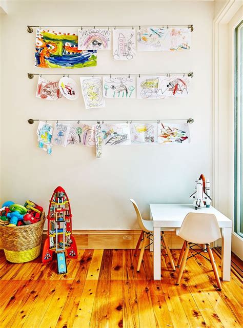 A Playful Home Bursting With Colour Kid Room Decor Kids