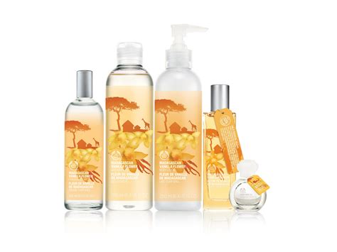 I'm always on the bottom. Madagascan Vanilla Flower | The body shop, Beauty without ...