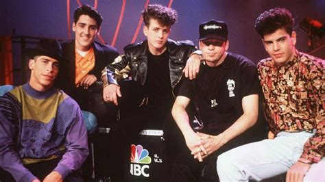 New Kids On The Block 90s90s