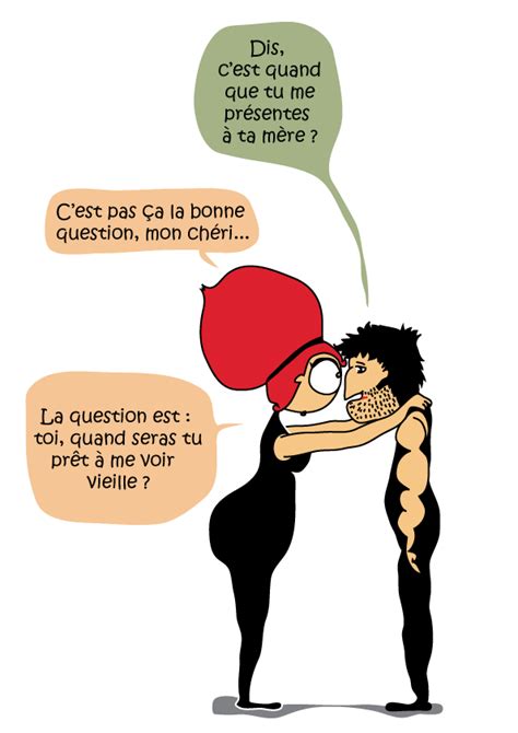 Humour noir sans tabou 2. Telle mère telle fille - Relation amoureuse - Fleur de Mamoot