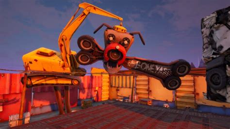 Fortnite has gone from an obscure pve title to the biggest multiplayer phenomenon in videogame history, but the team at epic games hasn't stopped there. Jules' Junkyard BOX FIGHT yojj47 - Fortnite Creative Map ...