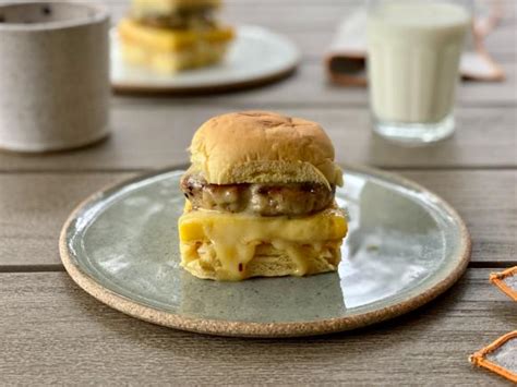 Chicken and sausage cassoulet recipe | good food from www.goodfood.com.au. Make-Ahead Chicken Sausage Breakfast Sliders Recipe | Justin Chapple | Food Network