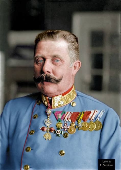 Archduke Franz Ferdinand Archduke World War I World War