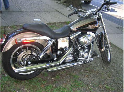 Start up and walk around of a 2004 harley davidson dyna low rider.bike has vance and hines pipes.dry weight: 2004 Harley-Davidson DYNA LOW RIDER FXDL for sale on 2040 ...