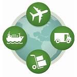 Logistics Clipart Supply Chain Driving Logistic Management