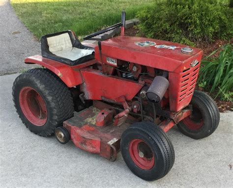 Picked Up 1075 Wheel Horse Tractors Redsquare Wheel Horse Forum