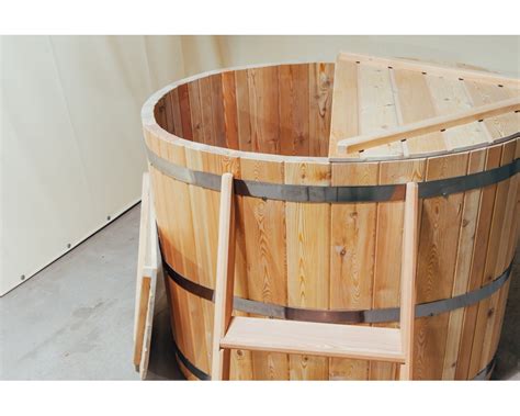 Gas/propane, electric and wood fired. Ofuro Bad | Wanne für 2 Personen | Spa | Hot Tub Team
