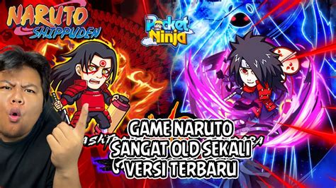 Game Naruto Ini Usianya Setara Game Ninja Heroes Dan Punya Versi
