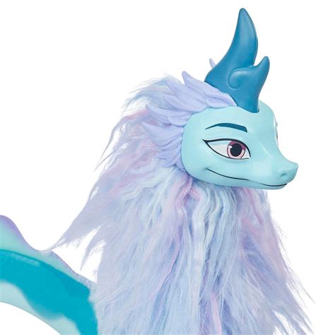 Sisu from the new disney movie, raya and the last dragon has arrived in sfm! Figura Dragon Sisu Raya y el Ultimo Dragon Disney