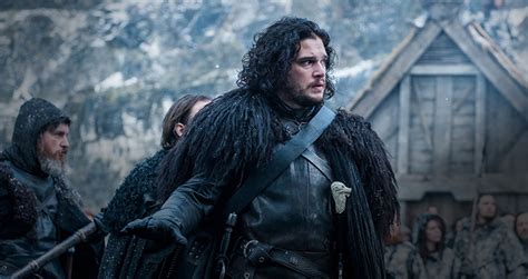 Spoilers Main How Did Show Jon Get The Scar Next To His Eye R Asoiaf