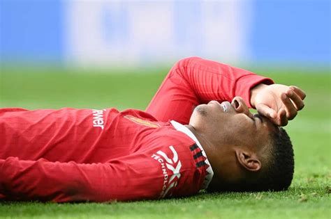 Marcus Rashford gives injury update as stunning Manchester derby winner