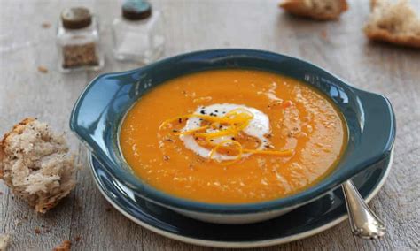 Soup Up Your Squash And Give It Some Added Kick Food The Guardian