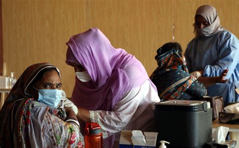 Bangladesh Pakistan And India Have High Coronavirus Vaccine Hesitancy