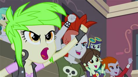 25 my little pony equestria girls: Image - CHS students in a clamor EG3.png | My Little Pony ...
