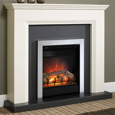 Be Modern Westcroft Electric Fireplace Suite Uk
