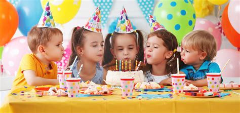 The Perfect Kid S Birthday Party 5 Things That You Mustn T Forget Riset