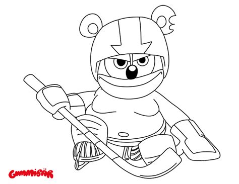 Color in this picture of gummi bears and others with our library of online coloring pages. Download a Free Printable Gummibär November Coloring Page ...