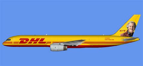 Dhl aviation is a division of dhl express (owned by deutsche post dhl) responsible for providing air transport capacity. DHL Air - The Flying Carpet Hub