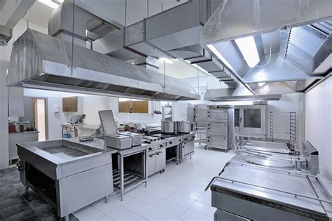 Design Your Commercial Kitchen Around Critical Operations Dough Tech