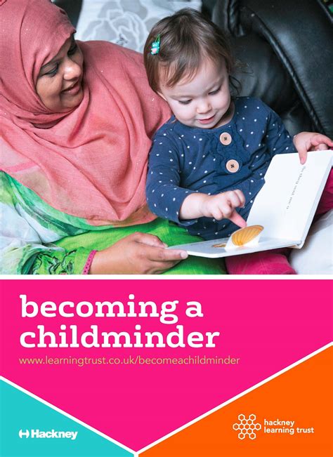 Becoming a Childminder | Becoming a childminder ...