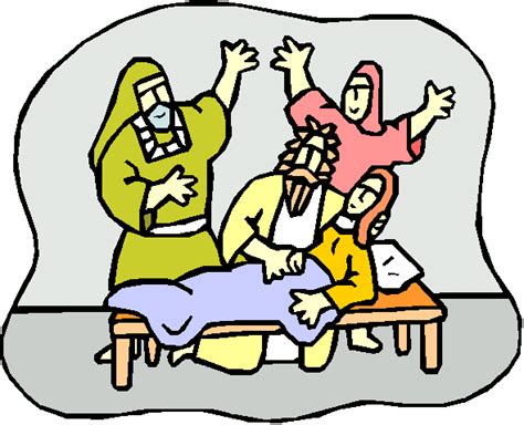 Jesus Healing The Sick Clipart Clipground