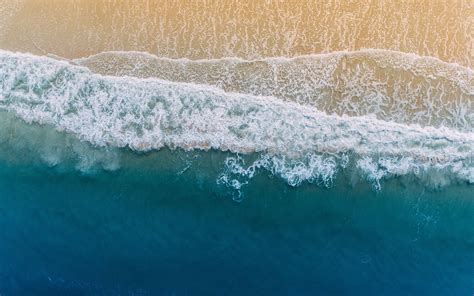 Download Wallpaper Sand Sea Wave Beach Water Shore Coast Fl