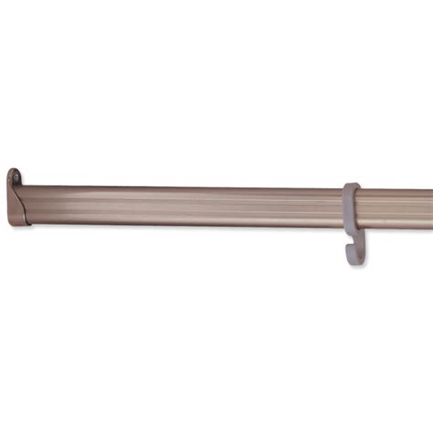 Wardrobe rails or hanging rails can be supplied in round, oval or square tube with matching rod sockets and supports. Wardrobe Rail Fittings Wardrobe Hanging Rail Systems ...