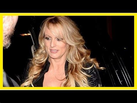 Stormy Daniels Penthouse Cover Revealed Nude Porn Star Poses With American Flag Youtube