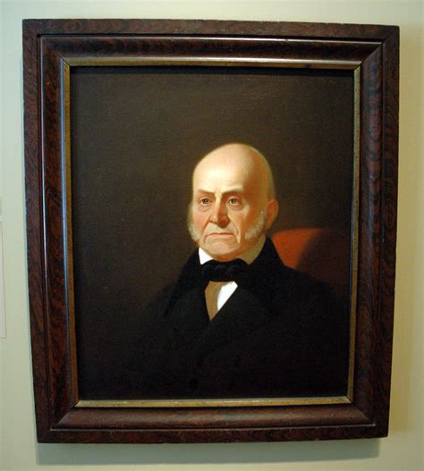 John Quincy Adams By George Caleb Bingham C 1850 From Flickr
