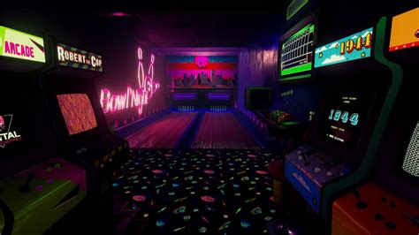 80s Arcade Wallpapers Top Free 80s Arcade Backgrounds Wallpaperaccess