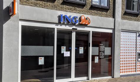 Nowa bankowość internetowa i mobilna ing banku śląskiego. ING-bank in Barneveld gaat weer open | Barneveldse Krant ...