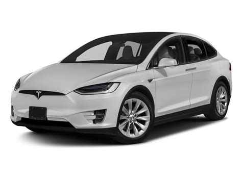 2016 Tesla Model X Values Jd Power