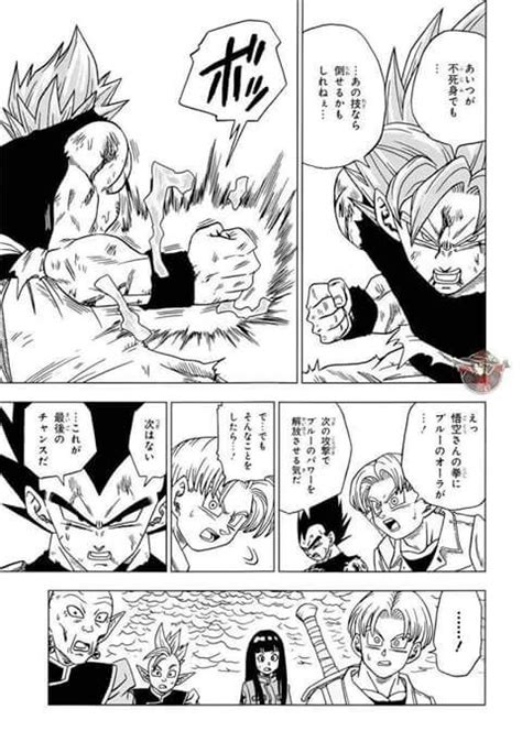 Further upgrades on the release date, spoilers, leaks, raw scans, and ways of reading the dragon ball super chapter 72 online for free are available here. DRAGON BALL SUPER MANGA | CHAPTER 25 (PREVIEW & SPOILERS ...