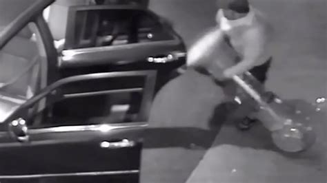 Man Caught On Camera Stealing Gumball Machine From Utah Doctors Office