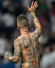 Cuenta oficial de sergio ramos. Pin de Allover theplace en tattoo ideen | Fußball tattoo ...