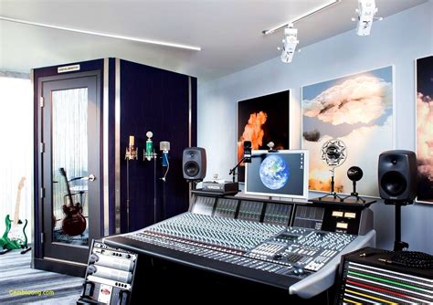 15 Lovely Music Themed Bedroom Ideas Studio Room Design Music Room