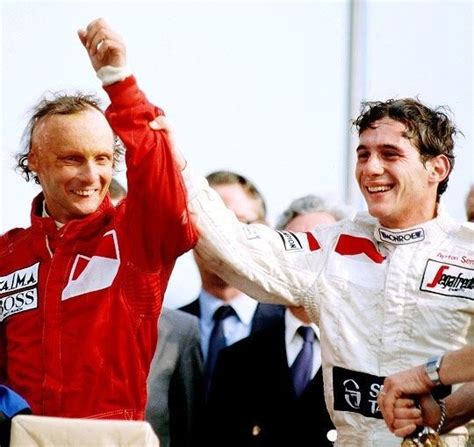 Niki lauda was an austrian formula one driver, who was born in 1949 in vienna and died on may 20, 2019, in vienna. Um grande vencedor; conheça detalhes sobre as conquistas ...