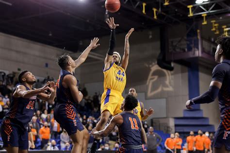 San Jose State Basketball Miles Gets 400th Career Win With 78 76