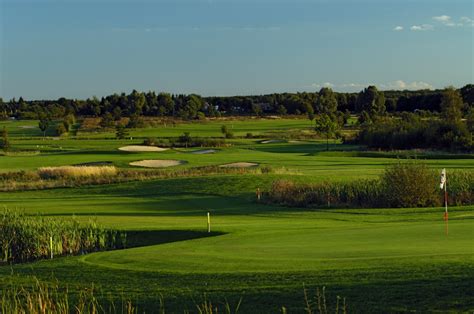 Con recibidor, salón con comedor, cocina. Golfclub "Golf & Country Club Brunstorf" in 21524 ...
