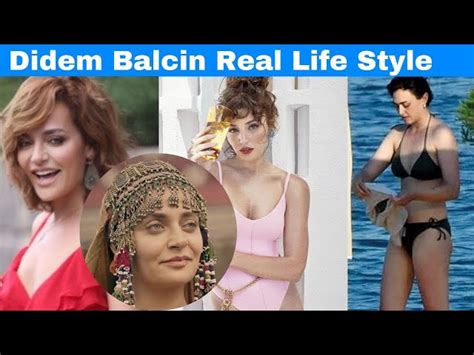 9 Hot Sexy Didem Balcin Bikini Pics