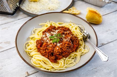 The Best Spaghetti Bolognese Recipe Eric Lyons Solihull British Online Butcher