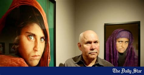 National Geographic Afghan Girl Held In Pakistan The Daily Star