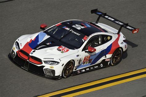 After that, bmw says it will participate in a number of events in the global fia world endurance championship, and the north american imsa weathertech sportscar. BMW M8 GTE on the racetrack - Car Body Design
