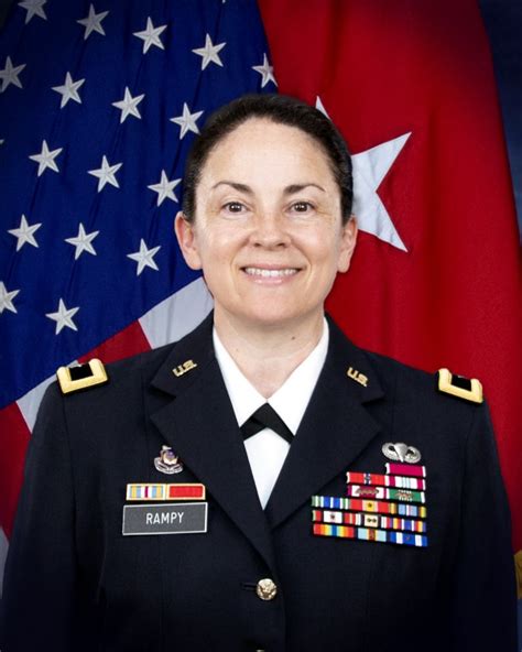 Rampy Invested As 62nd Adjutant General Of The Army Article The