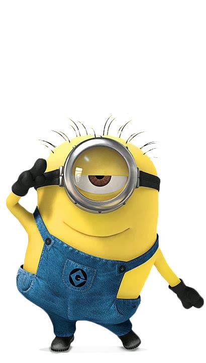 Minionspng Clipart Best