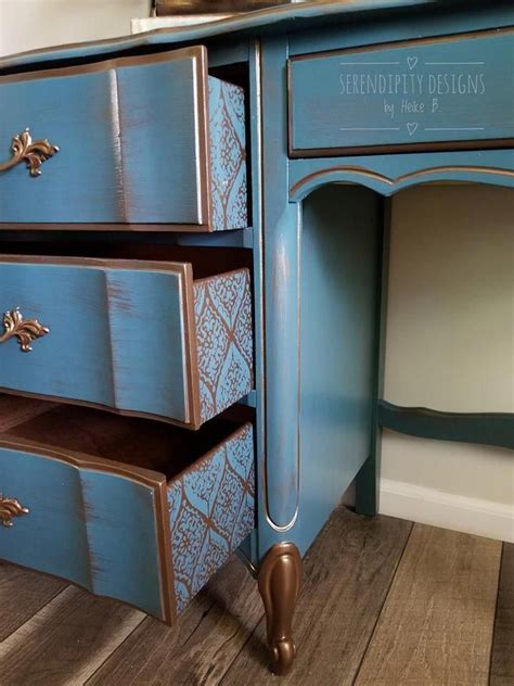 Painted Furniture Ideas Before And After Refurbishing Furniture
