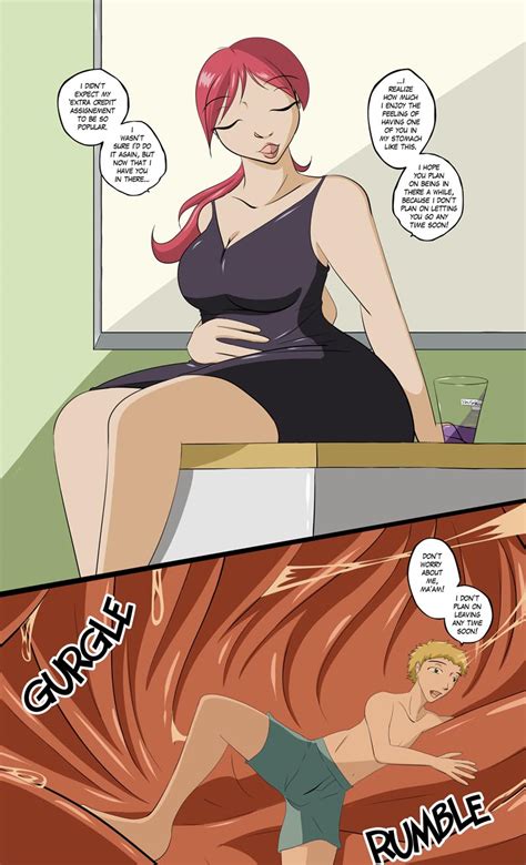 Anime Anal Vore Comic